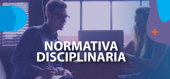 Normativa Disciplinaria