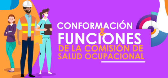 Conformación y Funciones de la Comisión de Salud Ocupacional