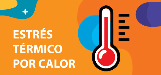 Estrés Térmico por Calor
