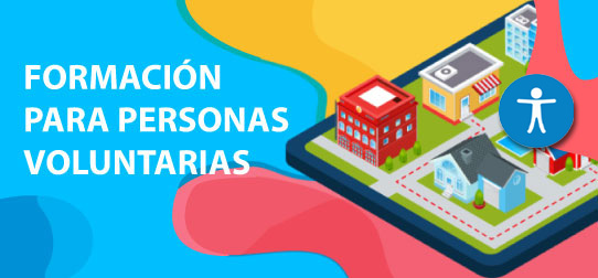 Formación para personas voluntarias