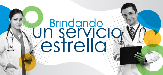 Brindando un servicio estrella