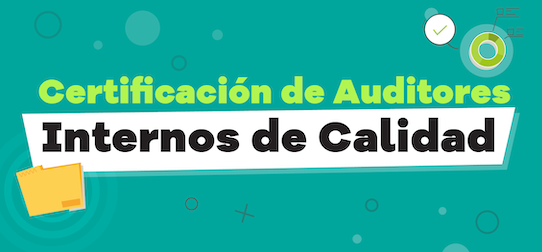 Certificación de Auditores Internos de Calidad