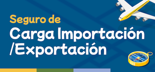 Seguro de Carga Importación/Exportación