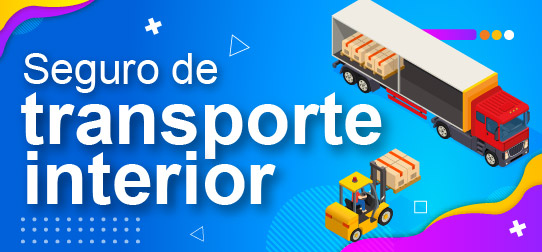 Seguro de transporte interior