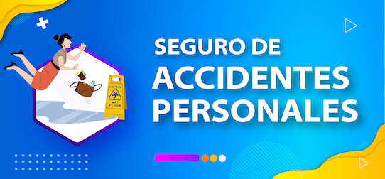 Seguro accidentes personales