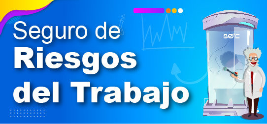Seguro Riesgos del Trabajo