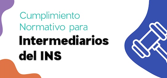 Cumplimiento Normativo para Intermediarios del INS