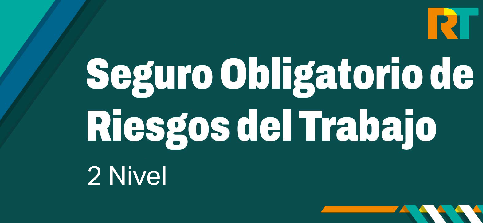 Seguro Riesgos del Trabajo V2