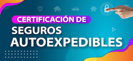 Certificación de Seguros Autoexpedibles