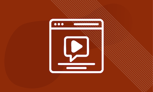 Video blog