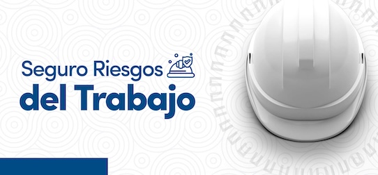 Acreditación Ú Seguro Riesgos del Trabajo