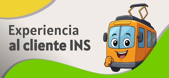 Experiencia al Cliente INS